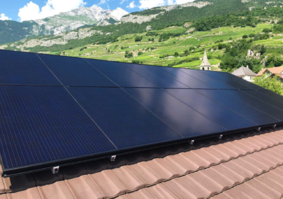 installation photovoltaïque