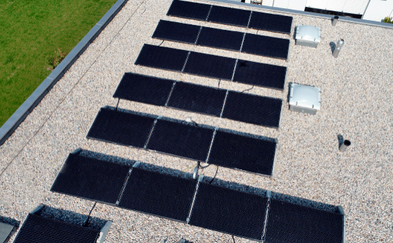 installation photovoltaïque