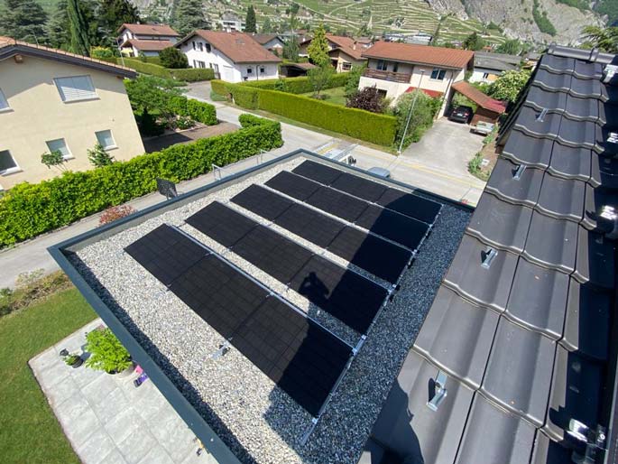 Realisation photovoltaïque 2