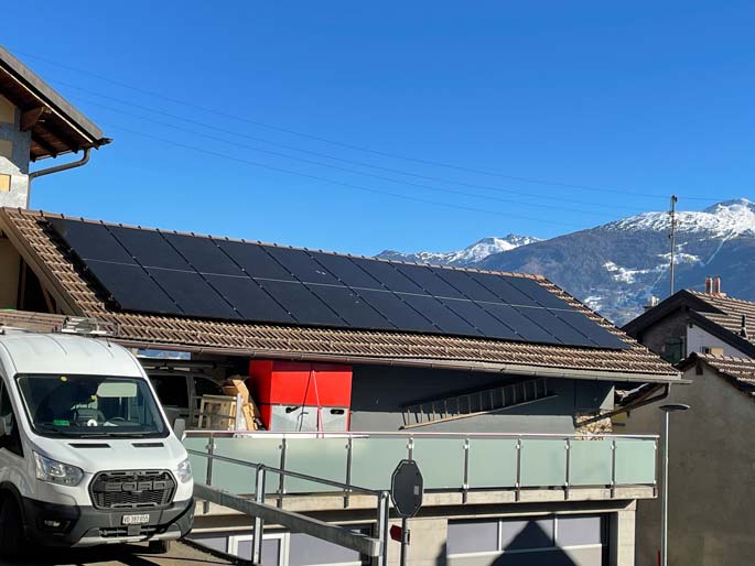 Realisation photovoltaïque 4