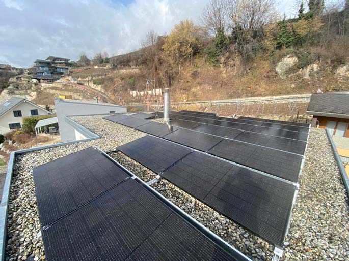 Realisation photovoltaïque 6