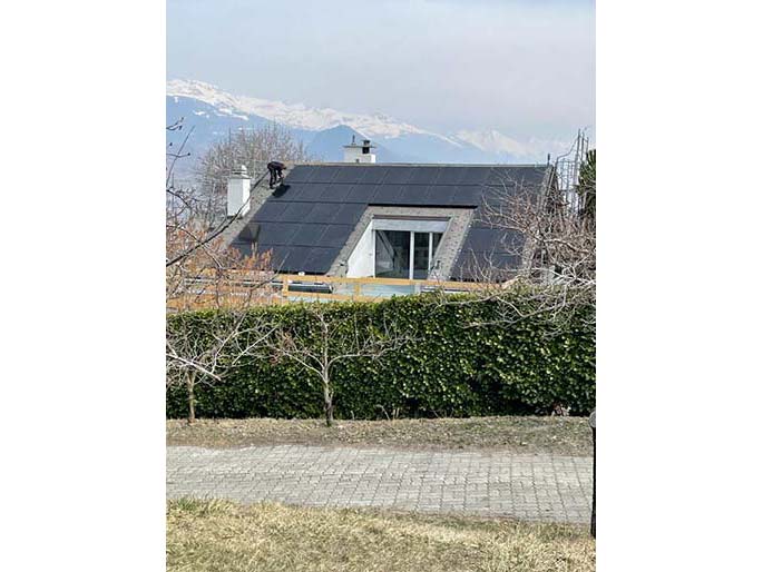 Realisation photovoltaïque 7